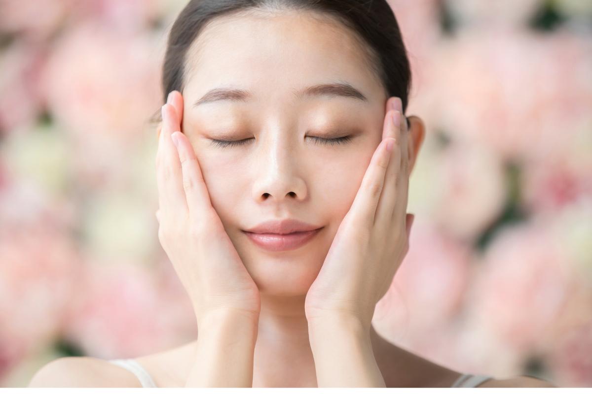 本物の美肌を手にするための唯一無二の体験