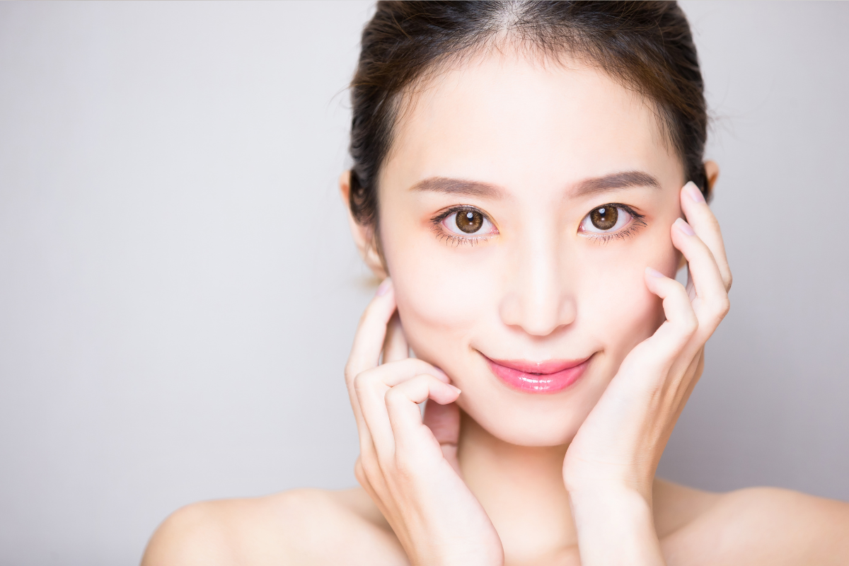 透明感美肌へ導く究極のケア